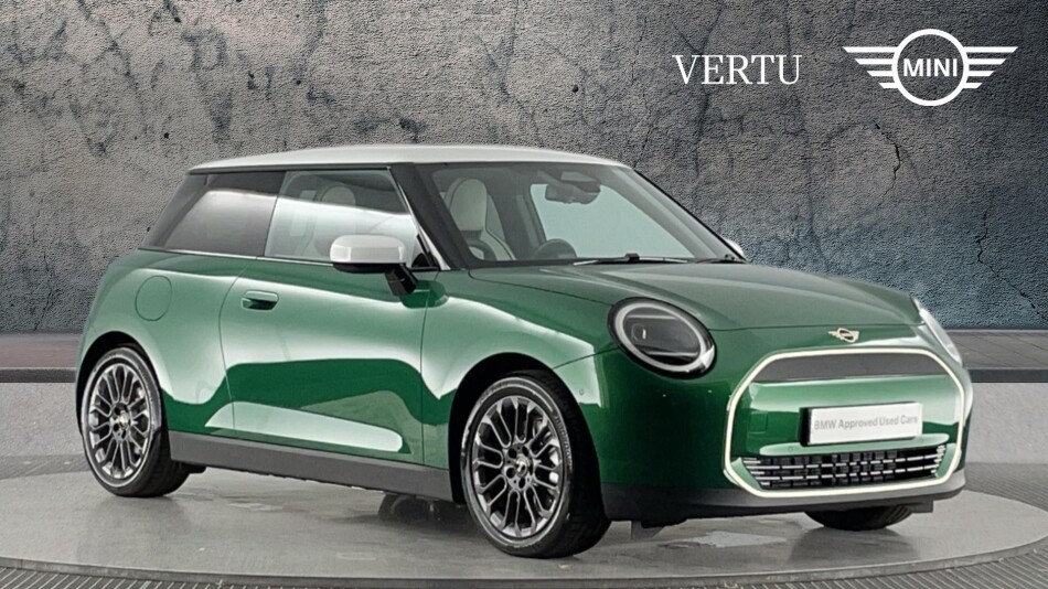 MINI Cooper 135kW E Exclusive [Level 2] 41kWh 3dr Auto Electric Hatchback